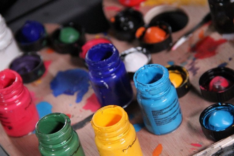 MAC Pro Paint By Number